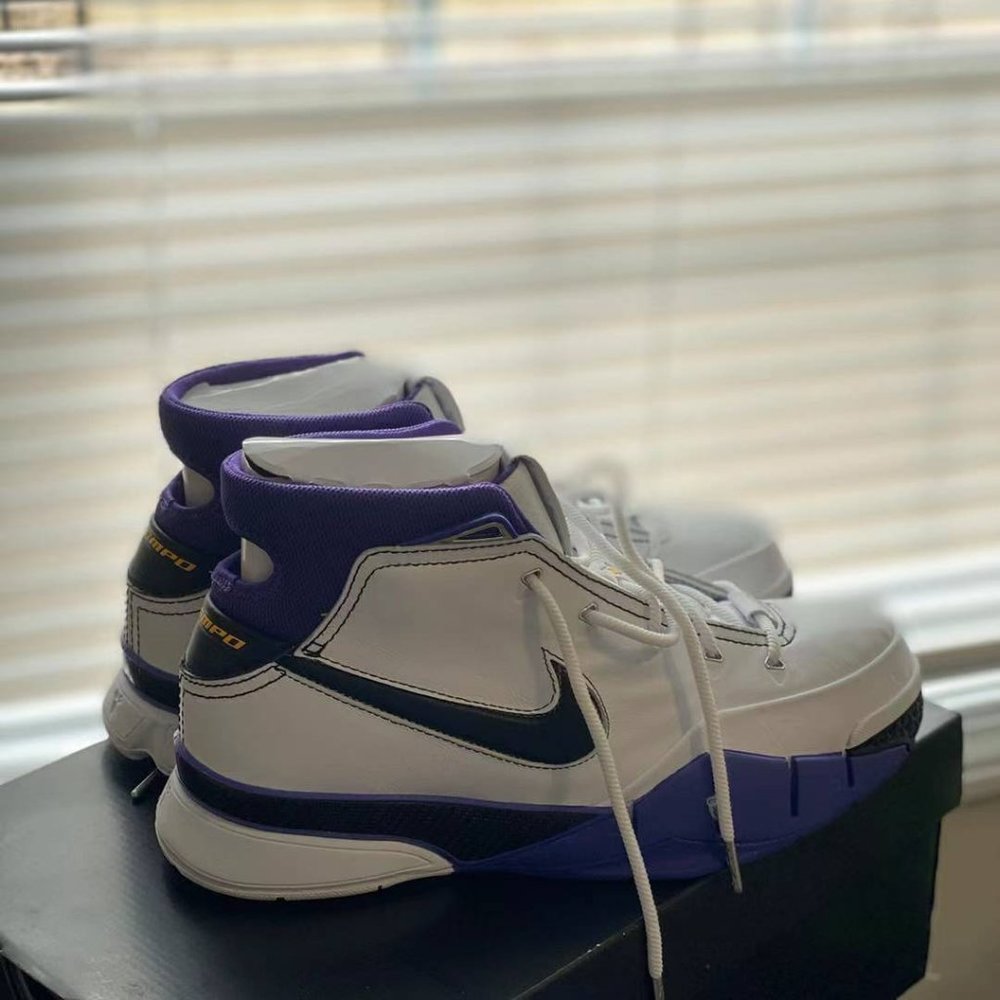 Kobe 1 Protro 81 Pt Game